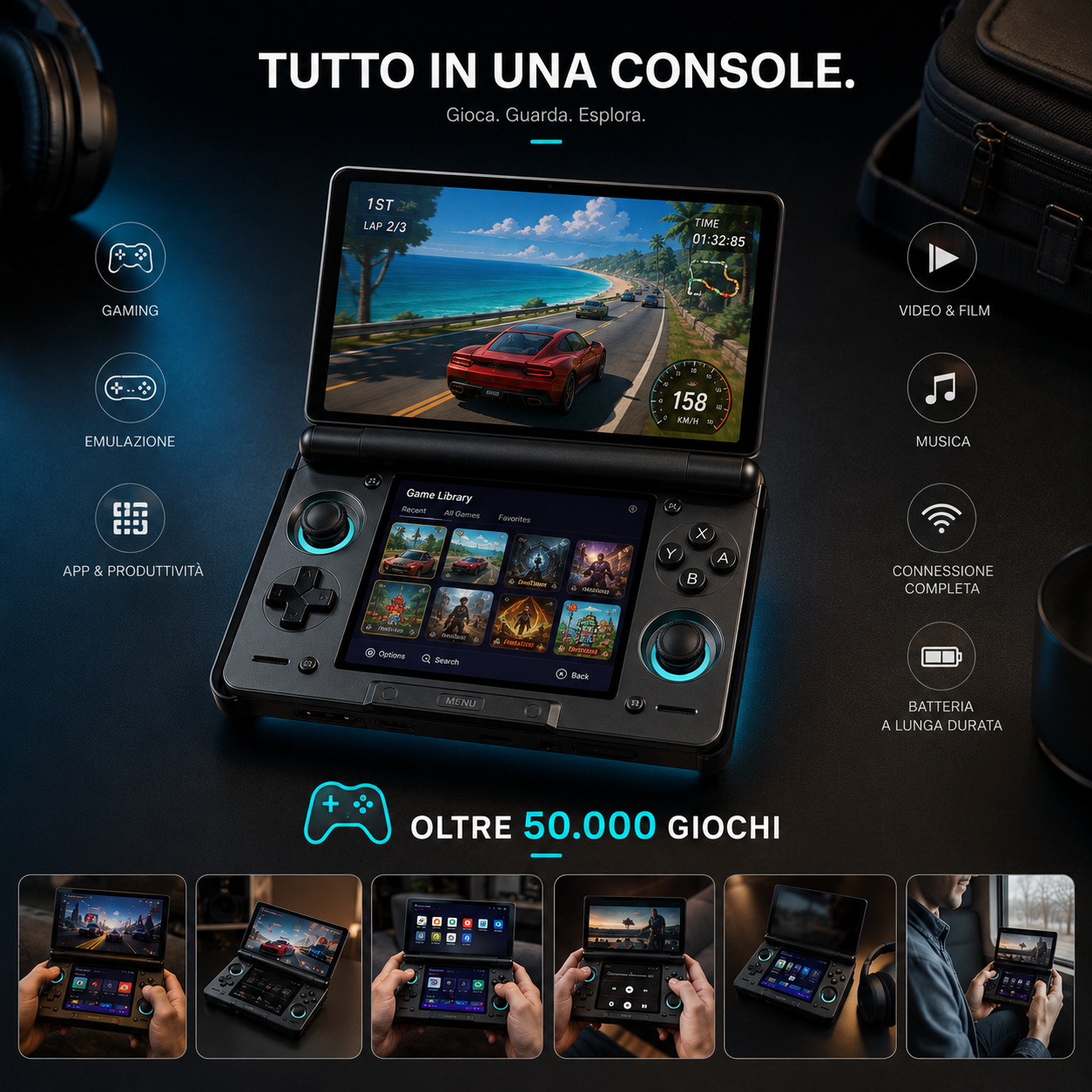 AYN Thor (la console perfetta)