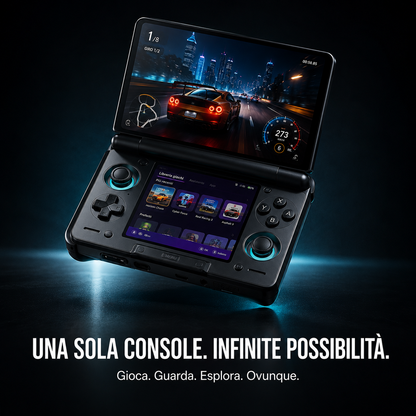 AYN Thor (la console perfetta)