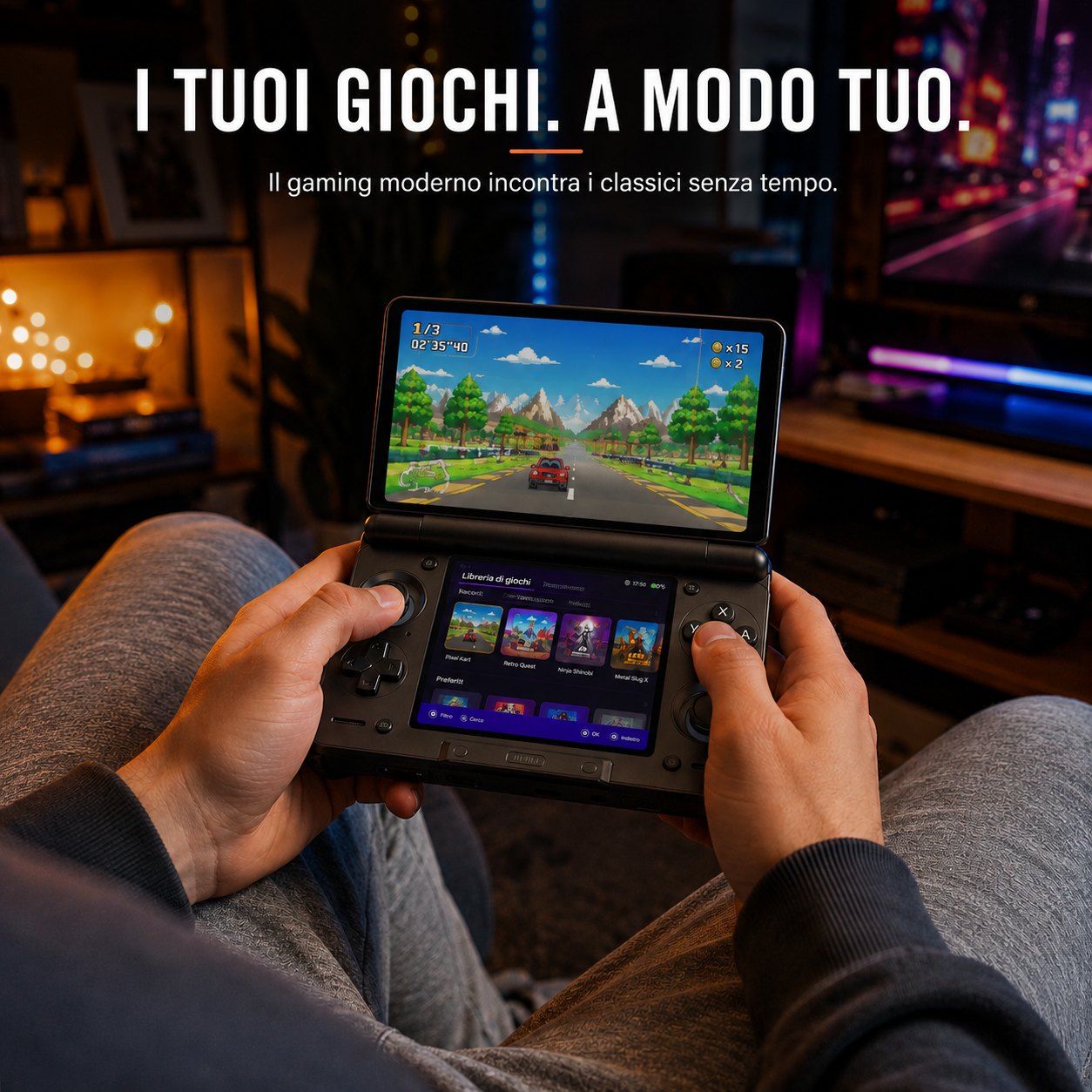 AYN Thor (la console perfetta)