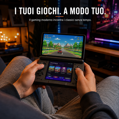 AYN Thor (la console perfetta)